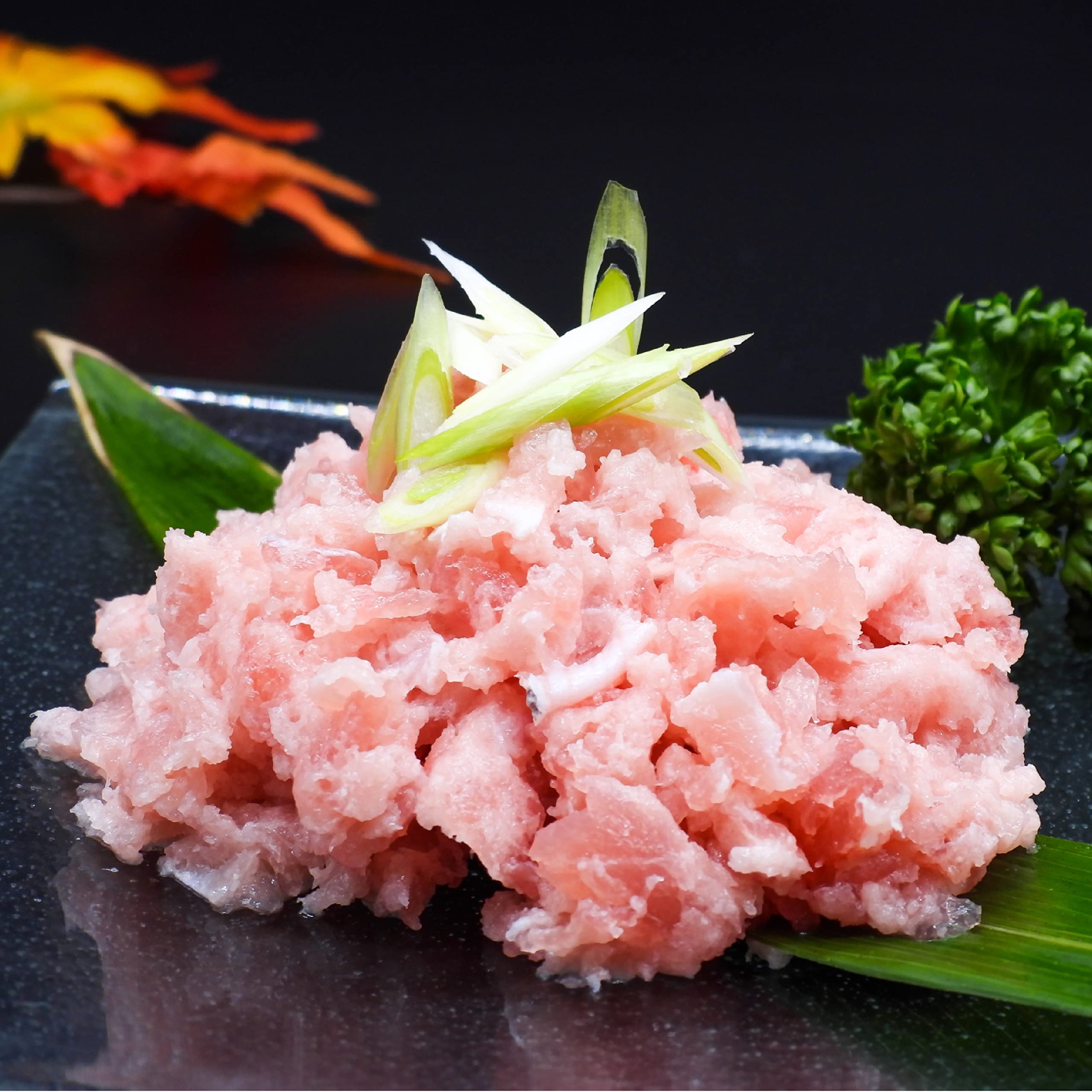 とろちゃん Amazon.co.jp: 【冷蔵】とろちゃん 1kg(500g×2パック) ネギトロ まぐろ